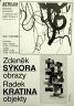 PLAKÁT 6 - Zdeněk SÝKORA 